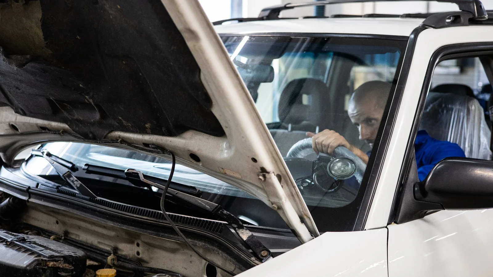 Audi A4 Multitronic VL300 CVT-Getriebe Reparatur