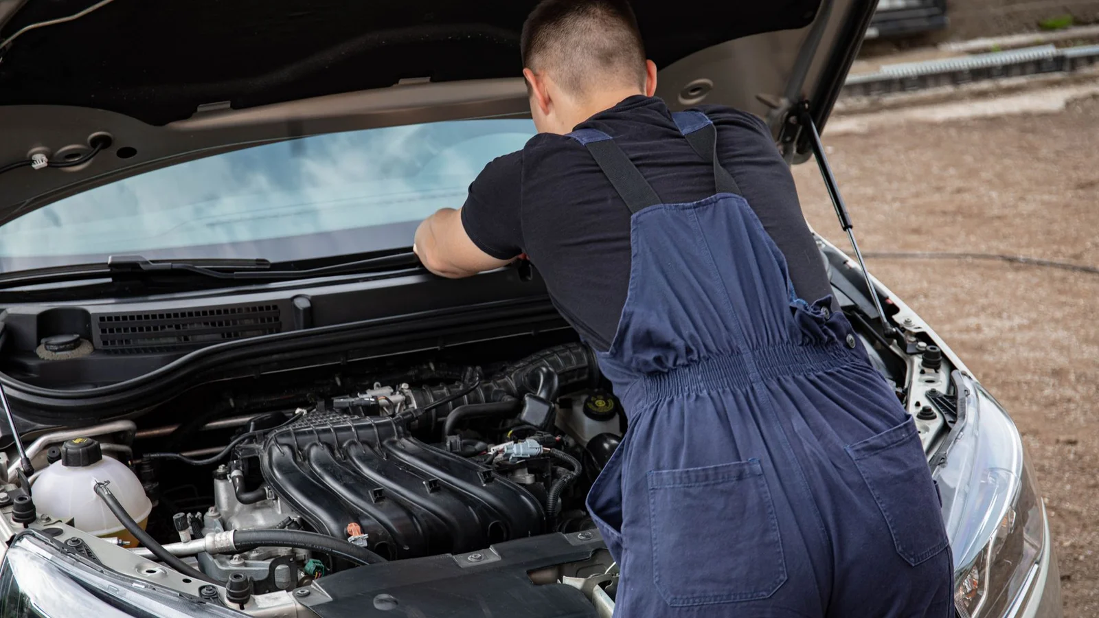 Audi A5 S tronic DL501 Getriebe Mechatronik Reparatur und Diagnose