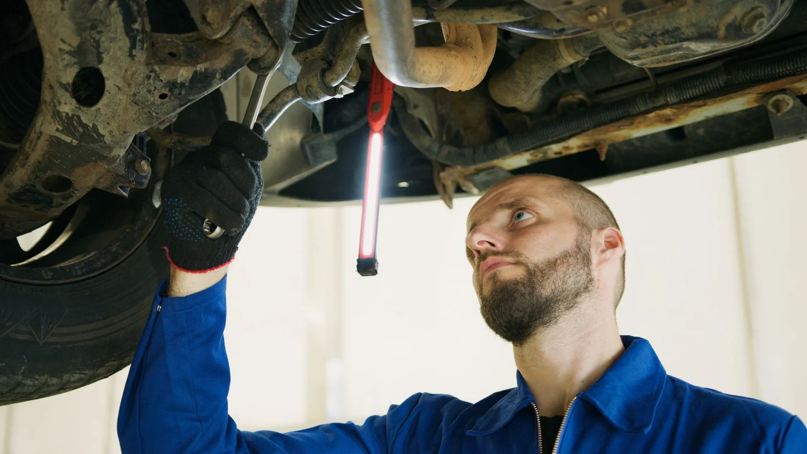 Audi A6 Multitronic VL381 CVT-Getriebe Reparatur