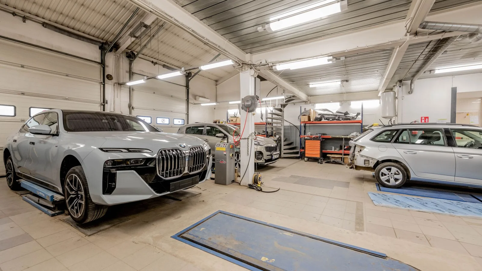 DSG-Mechatronik bei Audi DQ200 und DQ250