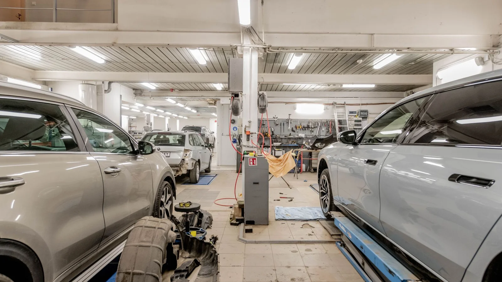 Audi Q5 S-tronic DL501 Getriebe – Getriebeprobleme und Instandsetzung