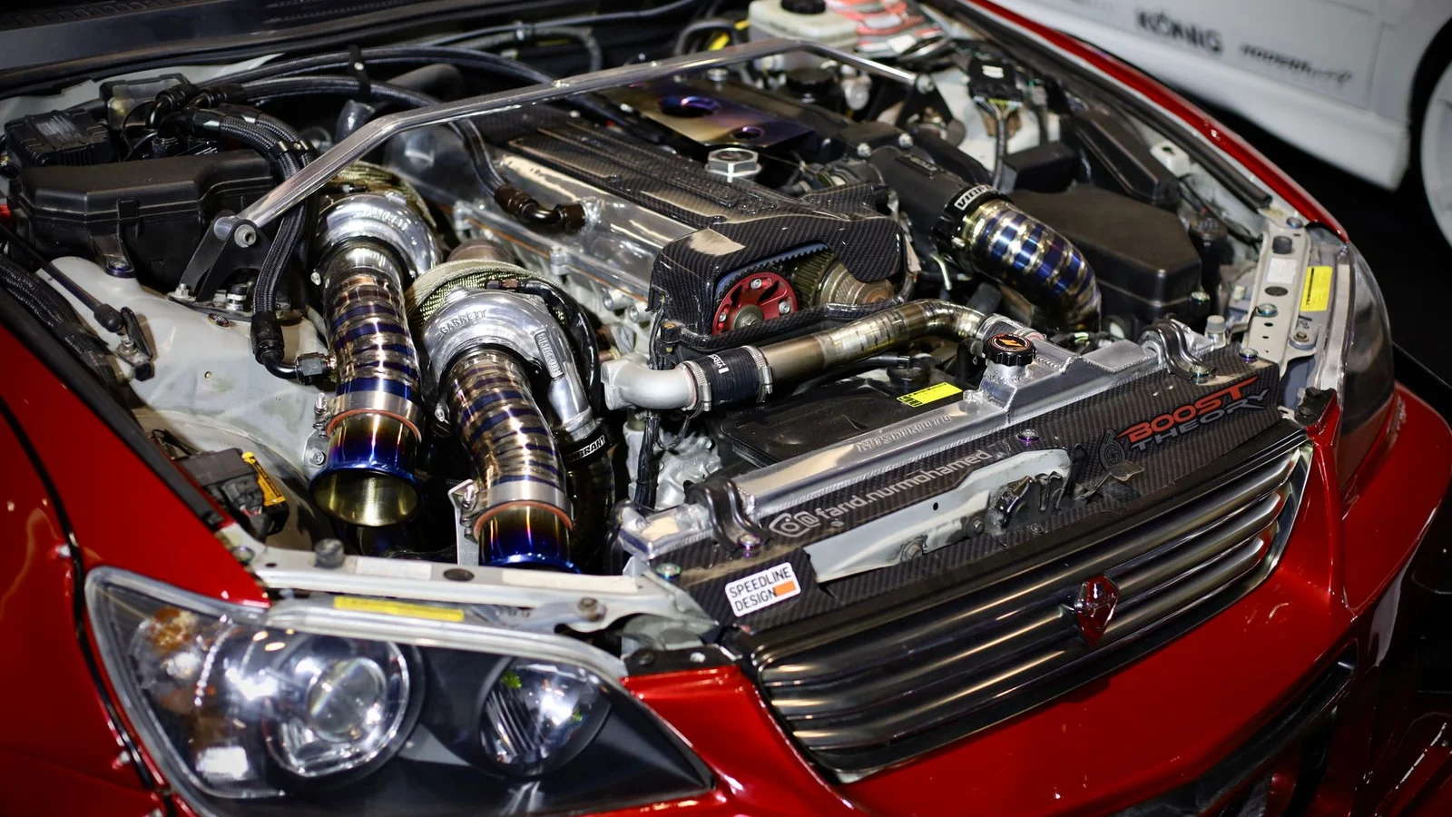 DSG-Getriebe nach Chiptuning-Schaden in der Werkstatt