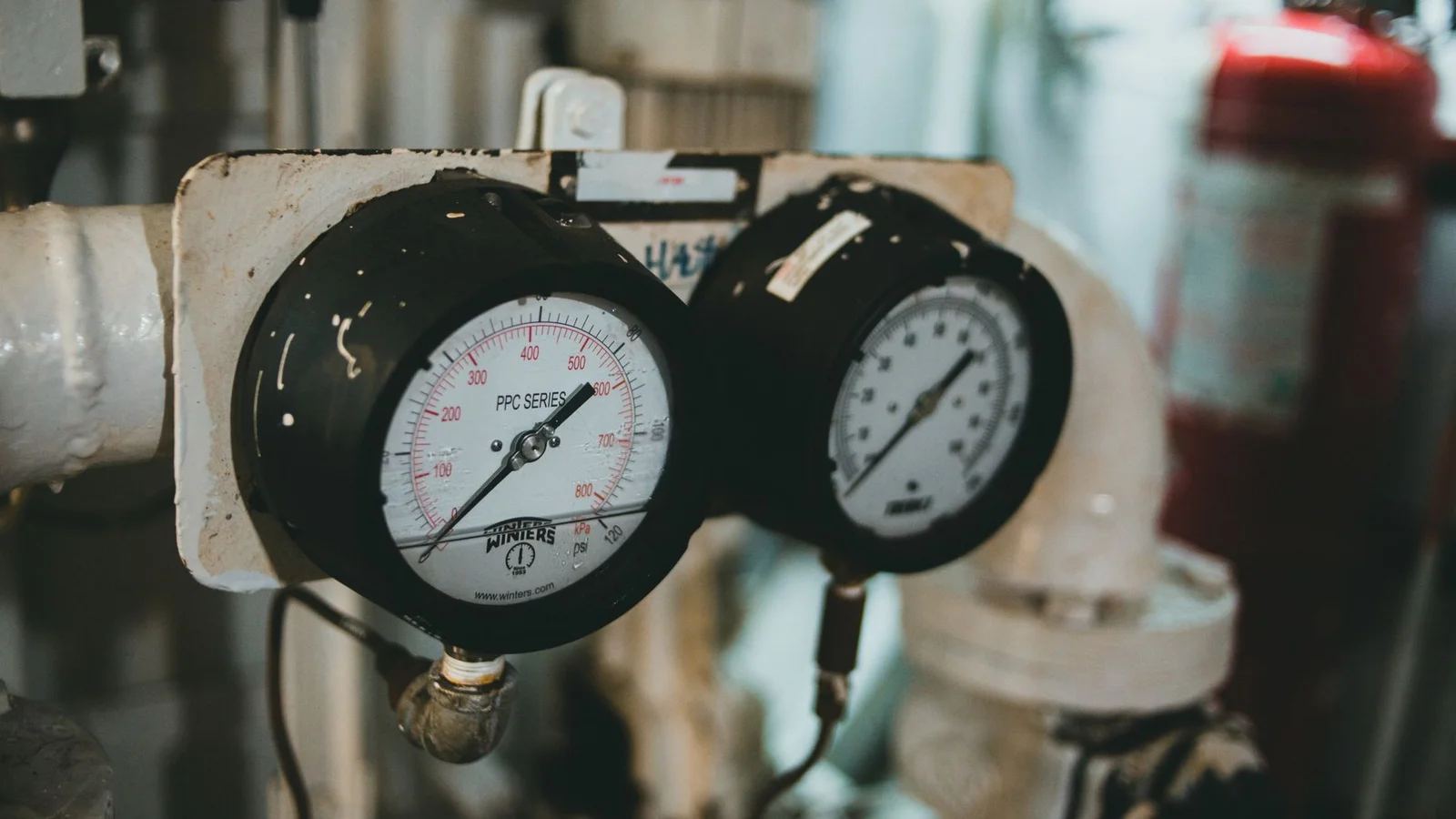 DSG-Mechatronik mit defektem Drucksensor – Nahaufnahme eines geöffneten Hydraulikblocks