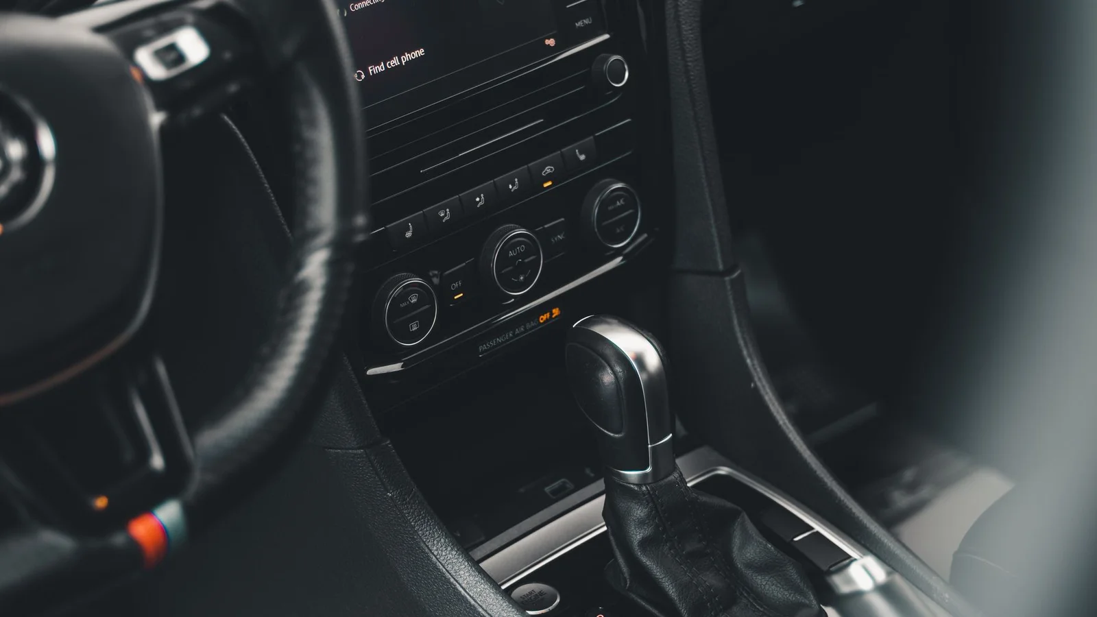 Ford Focus mit PowerShift Doppelkupplungsgetriebe in der Werkstatt