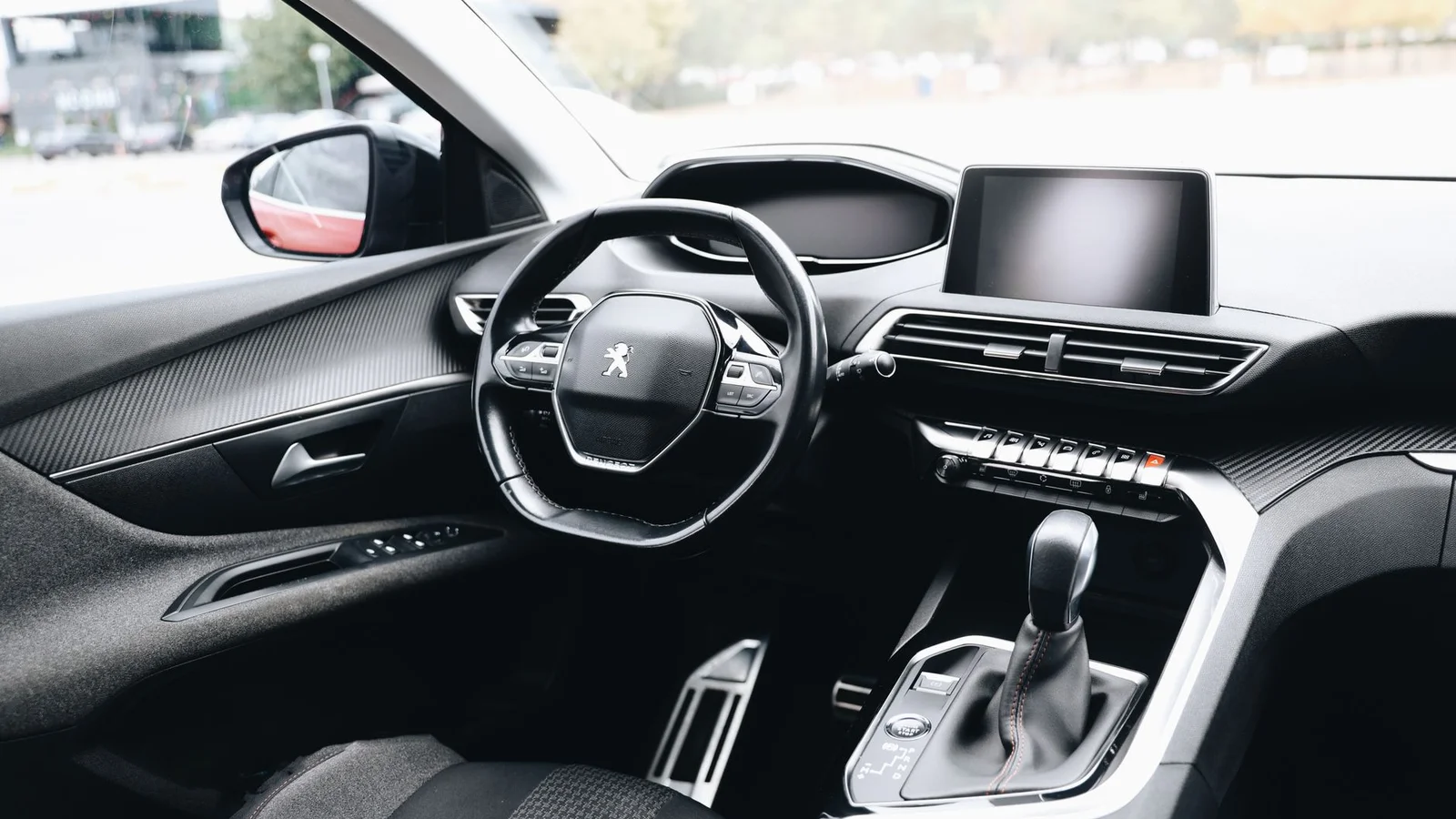 Ford PowerShift Getriebe mit ausgebauter Mechatronik auf der Werkbank