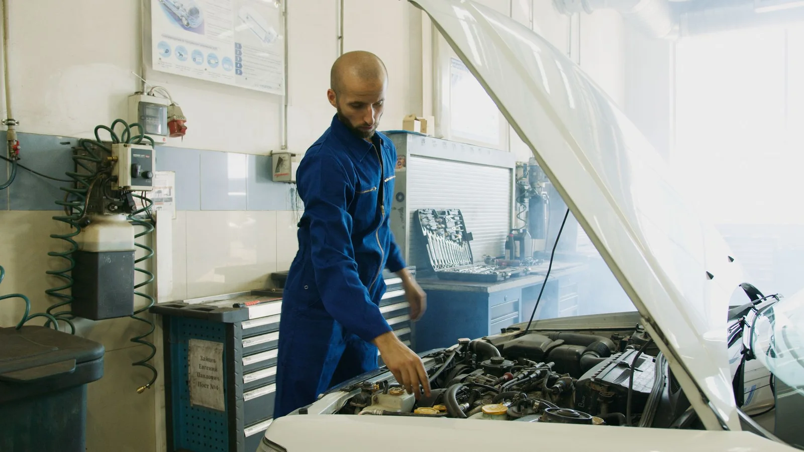 Volvo XC60 PowerShift MPS6 6DCT451 Getriebe Mechatronik Reparatur