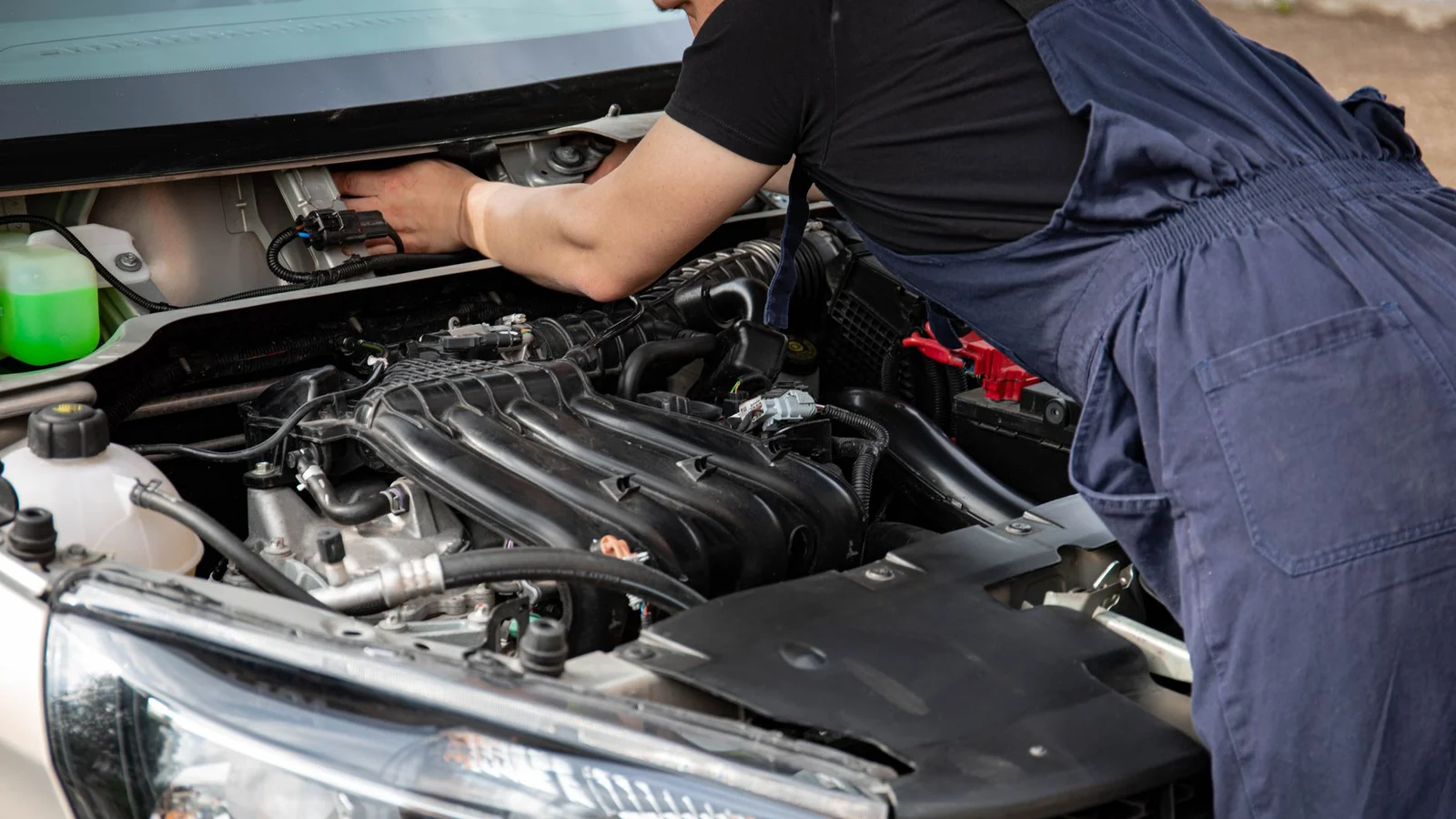 VW Jetta DSG-Getriebe Mechatronik Reparatur und Diagnose