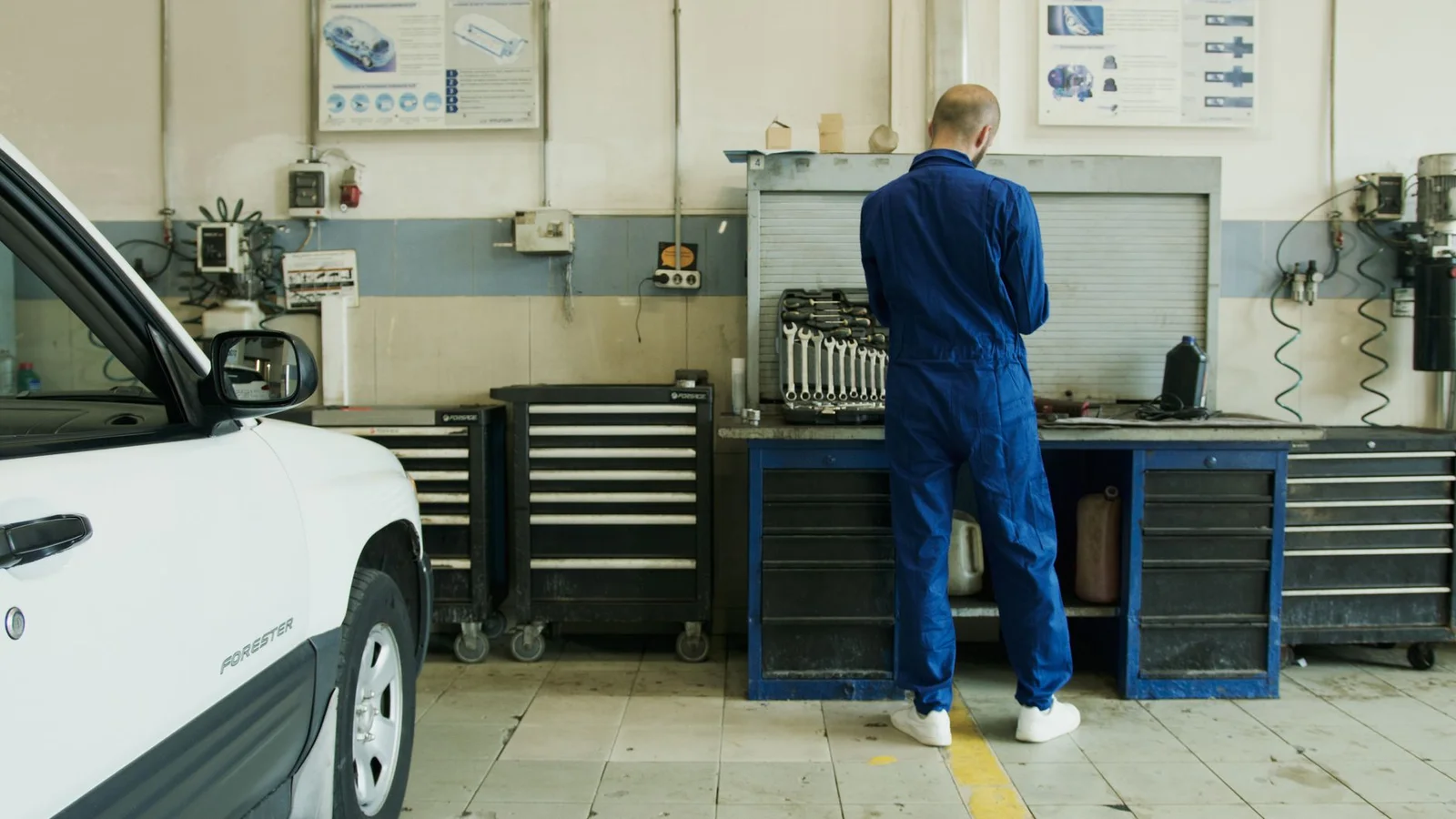 VW T-Roc mit DQ200 DSG-Getriebe – typische Probleme und Reparatur