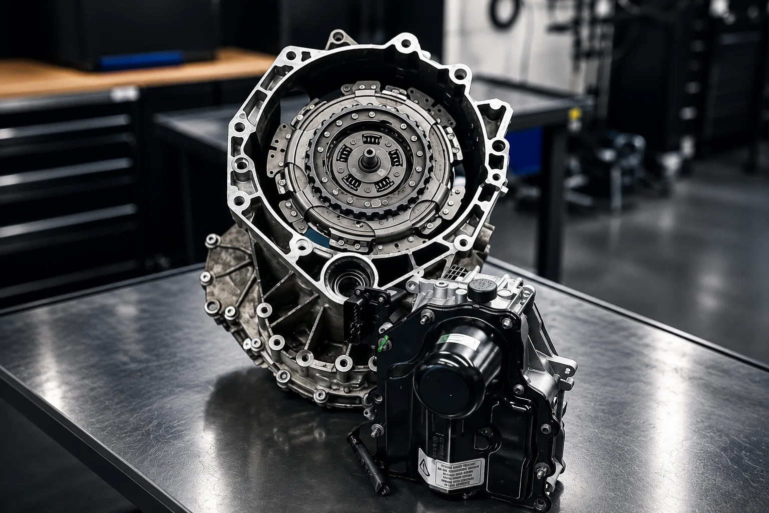 Instandsetzung von DSG-, S-Tronic- und Powershift-Getrieben in Bremen