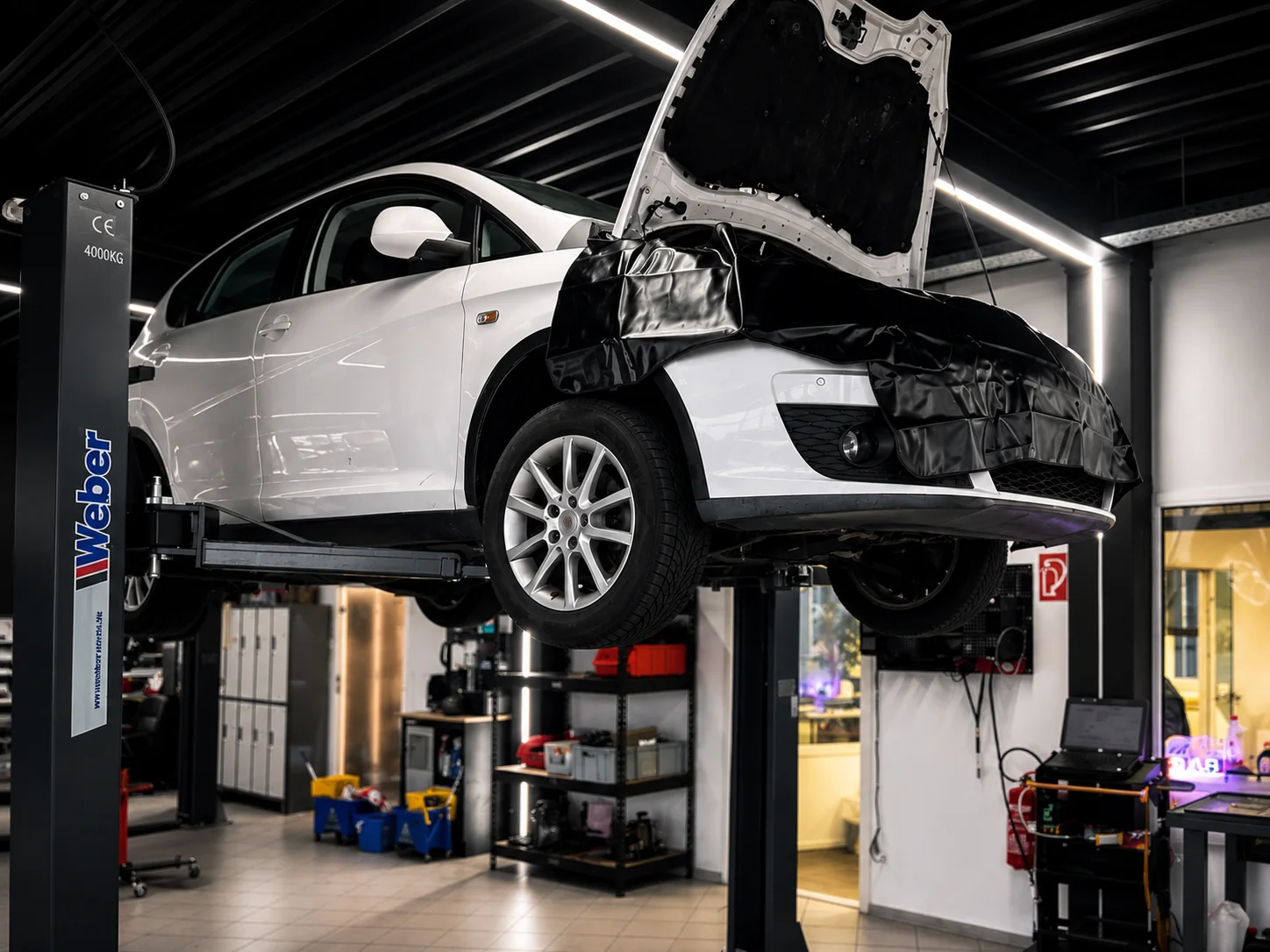 Automatikgetriebe-Service in Dortmund — DSG, S-Tronic & Powershift