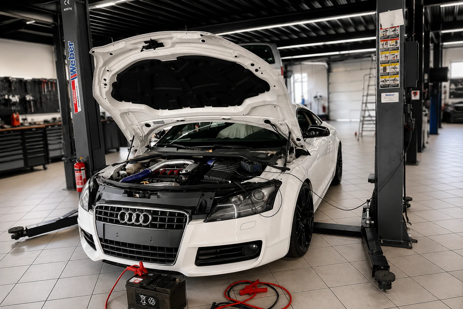DSG-Fachservice Dresden Flensburger Str. — Mechatronik & Getriebe