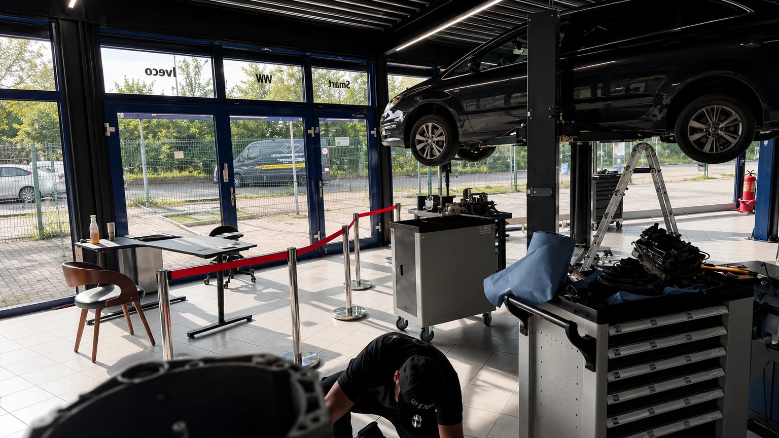 DSG-Service Köln — Mechatronik-Reparatur & Getriebeinstandsetzung