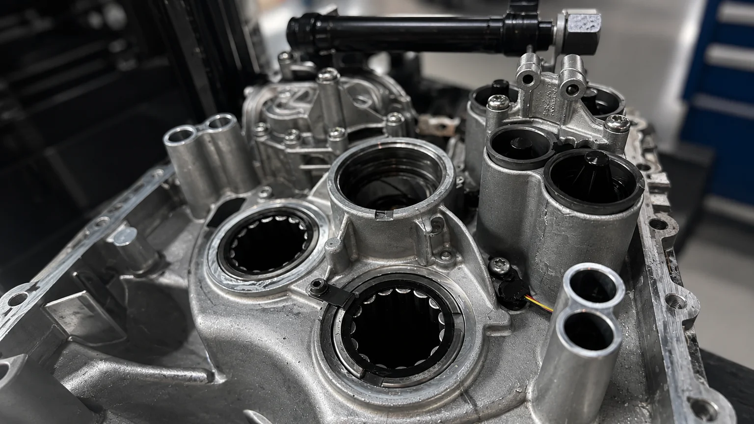 DSG, S-Tronic und Powershift — Reparatur und Austausch im Rheinland
