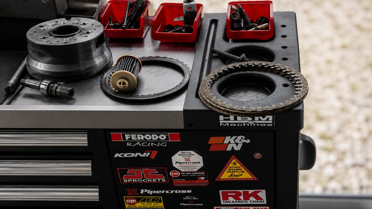 Kupplungswechsel, Hydraulikblock-Reparatur und Mechatronik-Austausch