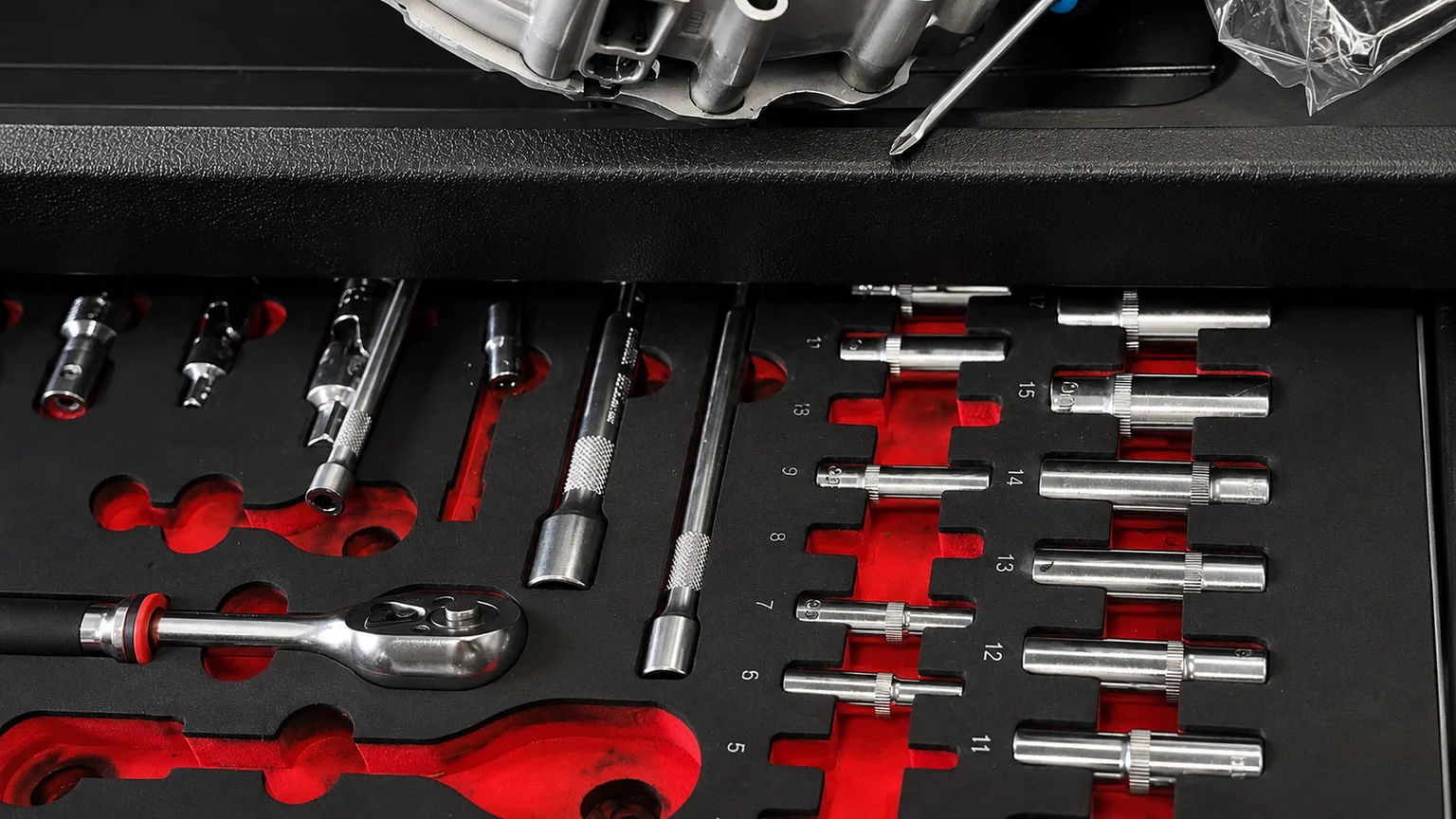 Ruckeln, Schaltverzögerung oder Vibration? Fehlerursache gratis ermitteln!