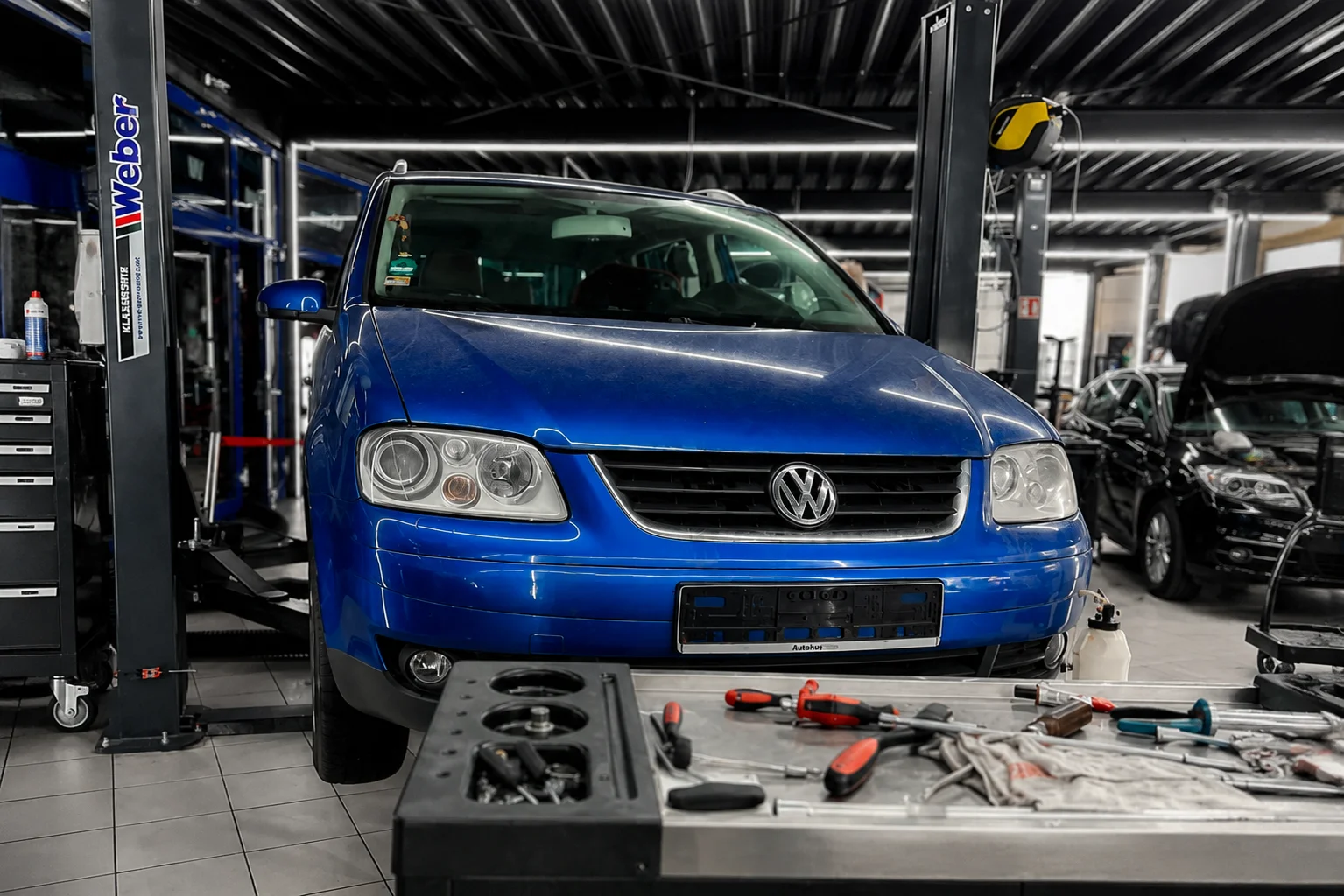 Mechatronik-Service Saarbrücken — DSG-Reparatur im Saarland