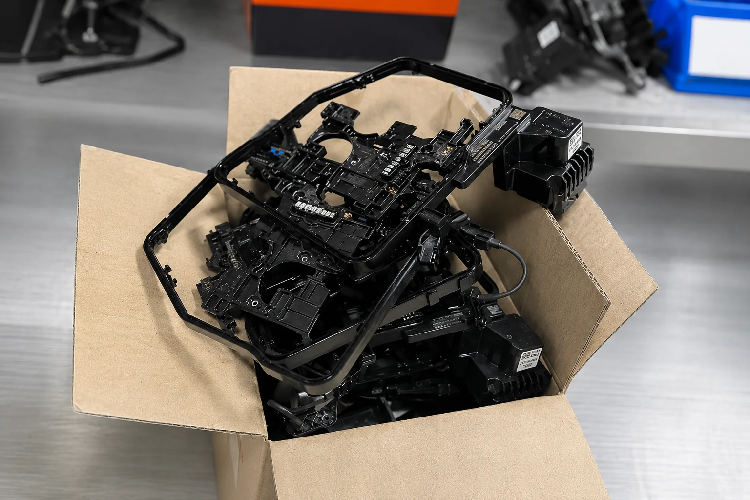 DSG- und Powershift-Getriebe: Instandsetzung mit 12-24 Monaten Garantie