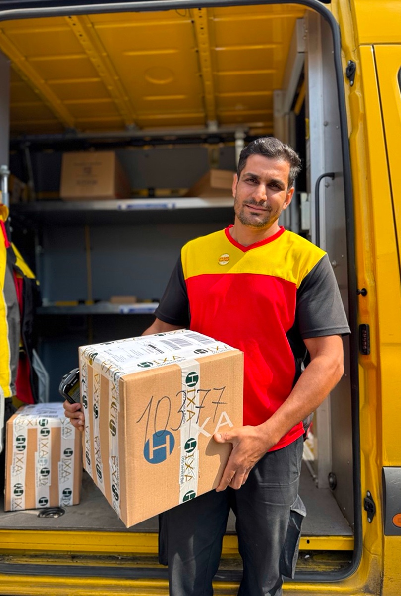 Reparatur-Service