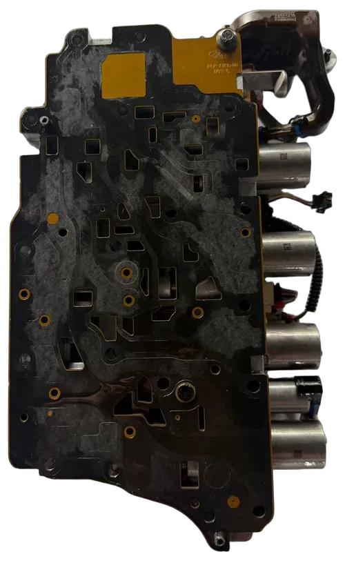 6F35 Steuergerät Reparatur 2