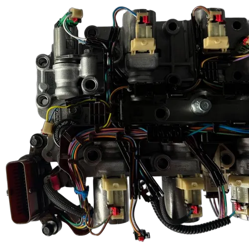 6F35 Steuergerät Reparatur 3