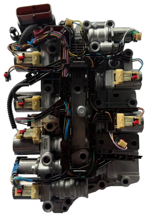6F35 Steuergerät Reparatur 4