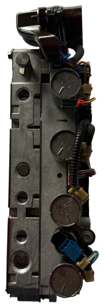 6F35 Steuergerät Reparatur 8