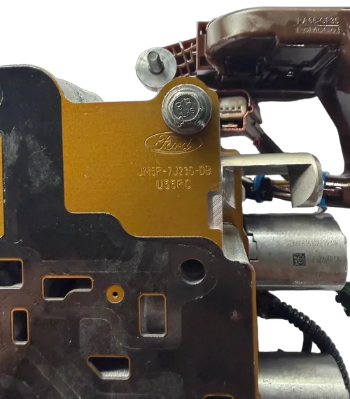 6F35 Steuergerät Reparatur 9