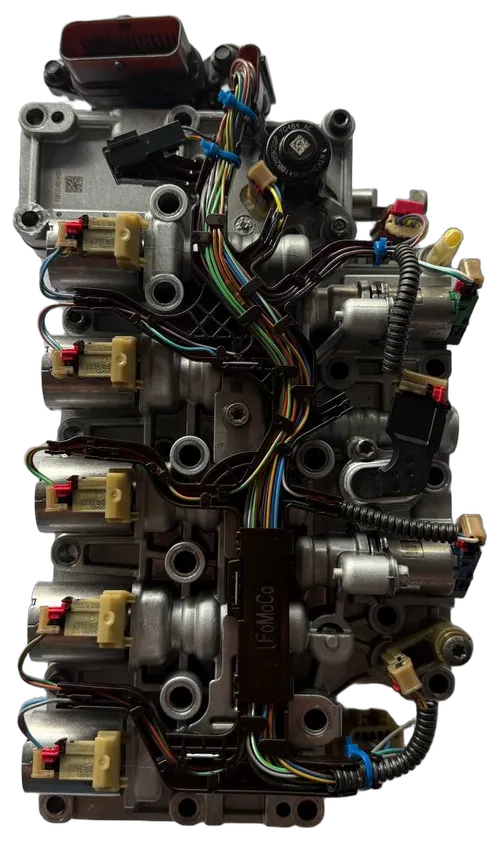 8F24 Steuergerät Reparatur 1