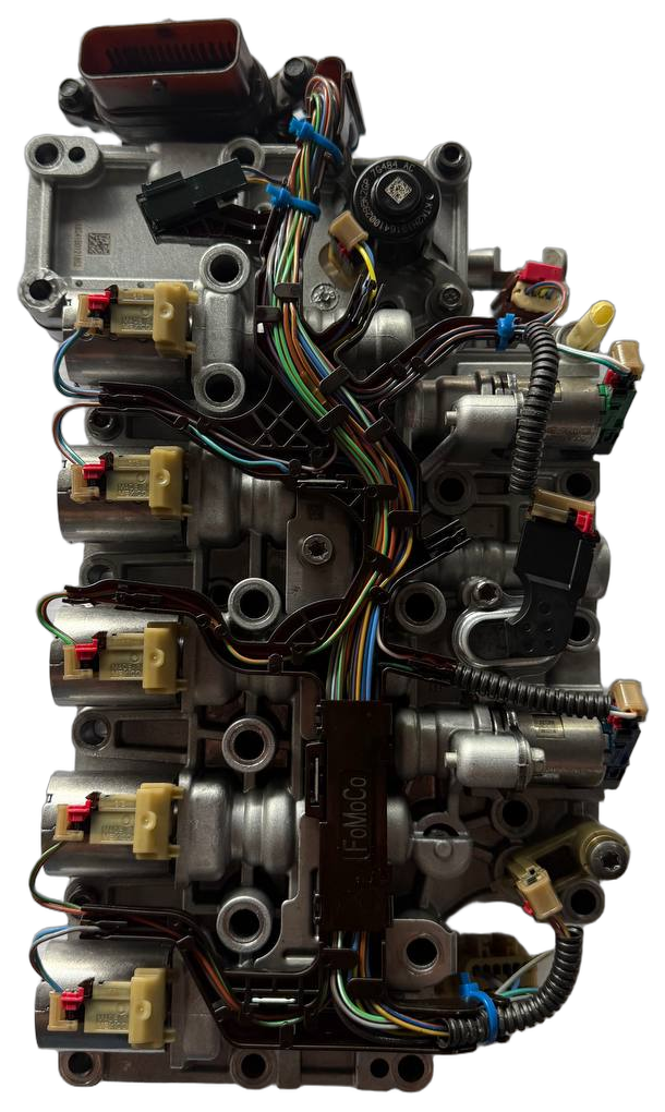 8F24 Steuergerät Reparatur 2