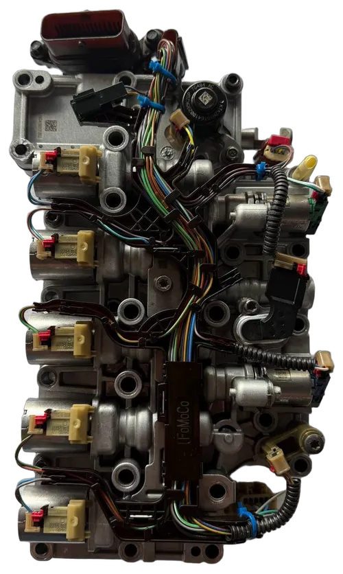 8F24 Steuergerät Reparatur 2