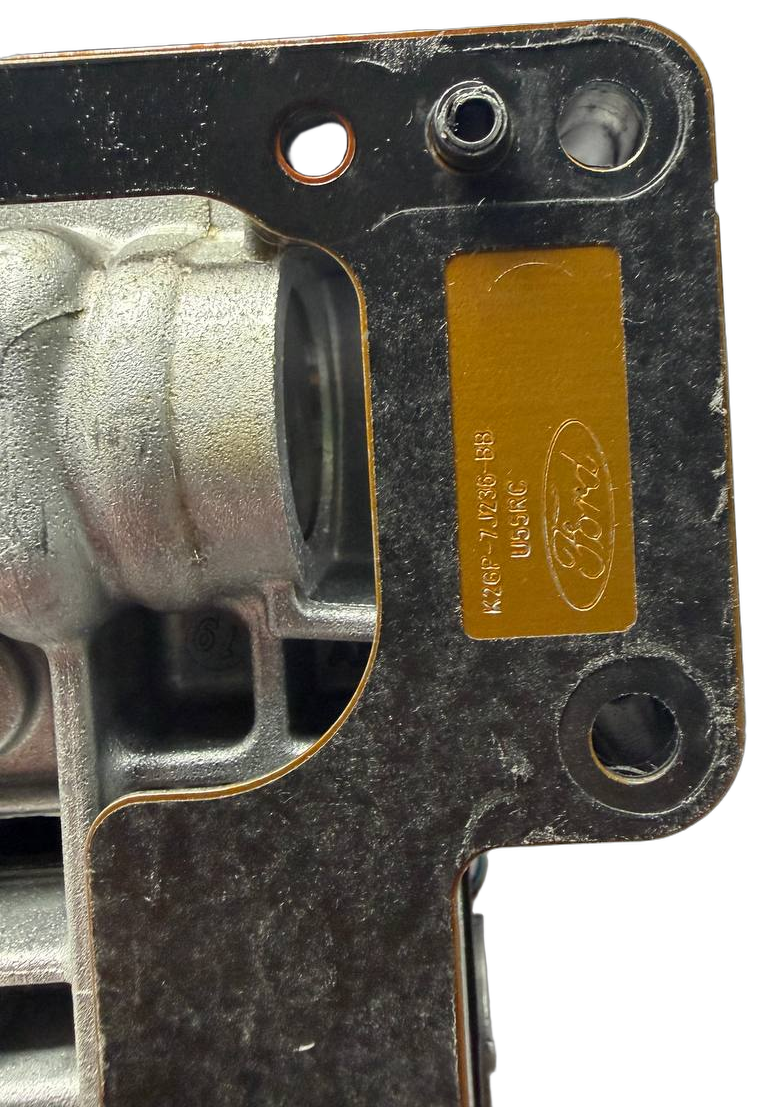 8F24 Steuergerät Reparatur 7