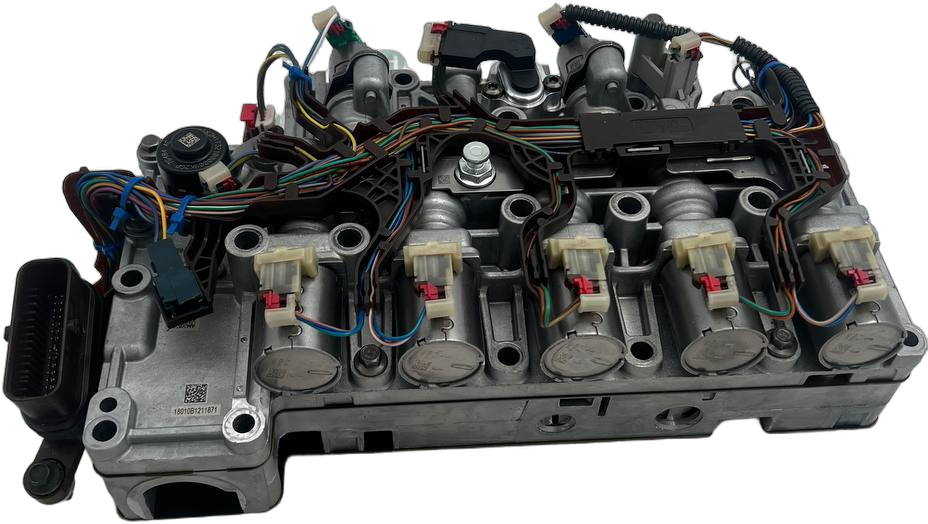 Ford Automatik