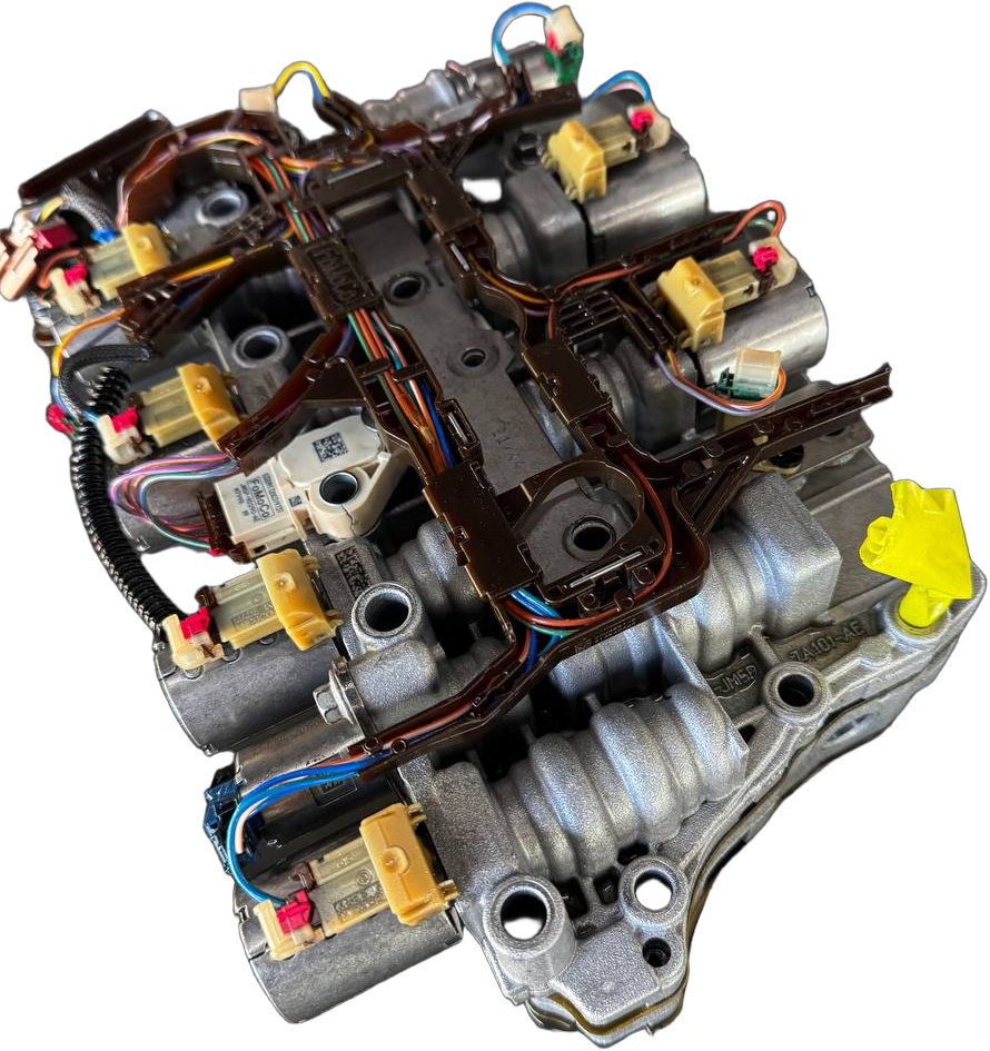 8F24 Steuergerät Reparatur 2