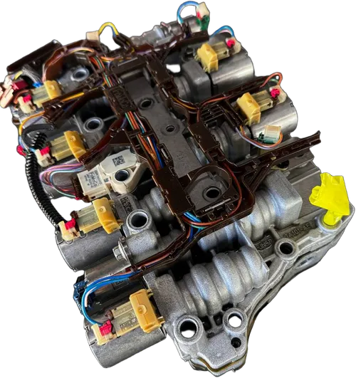 8F35 Steuergerät Reparatur 2