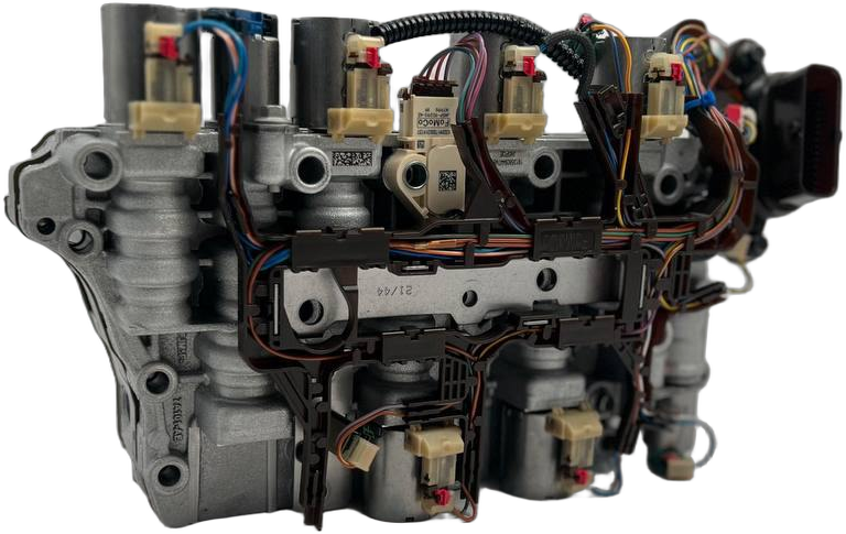 8F24 Steuergerät Reparatur 3