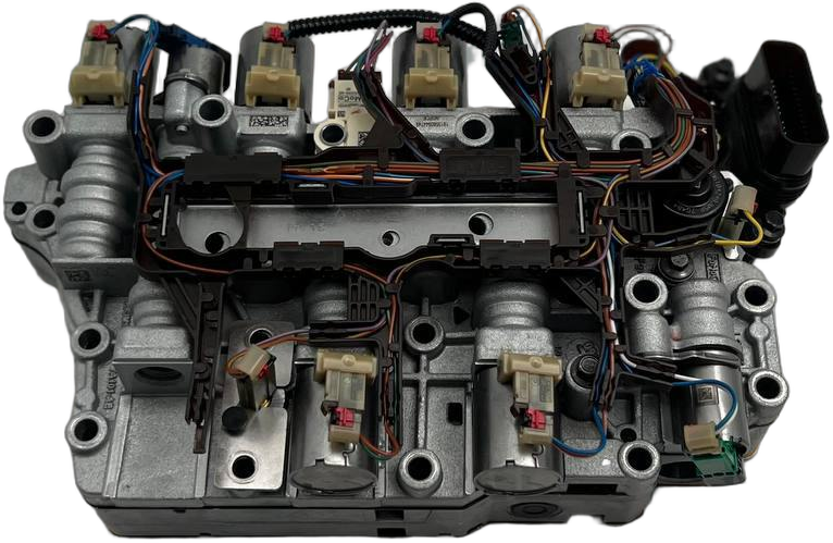 8F24 Steuergerät Reparatur 4