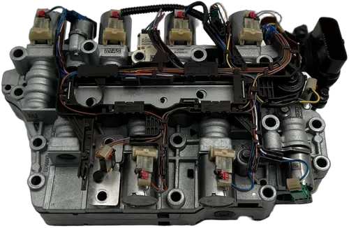 8F35 Steuergerät Reparatur 4