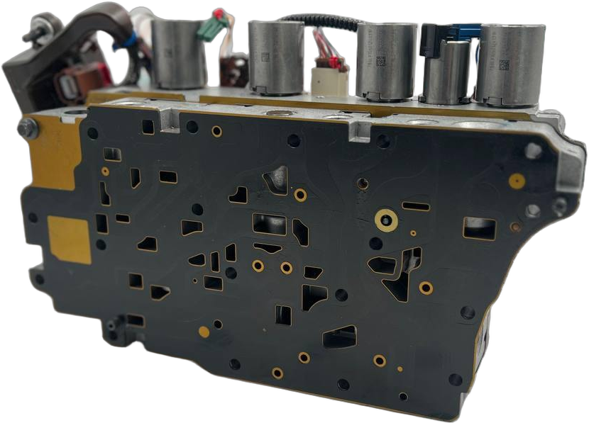8F35 Steuergerät Reparatur 6