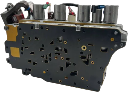 8F35 Steuergerät Reparatur 6