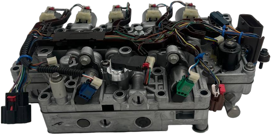 8F35 Steuergerät Reparatur 8