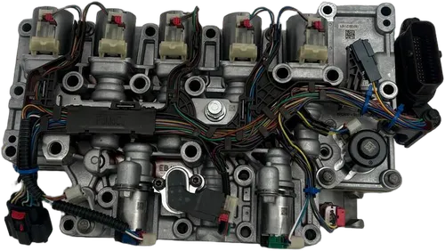 8F35 Steuergerät Reparatur 9
