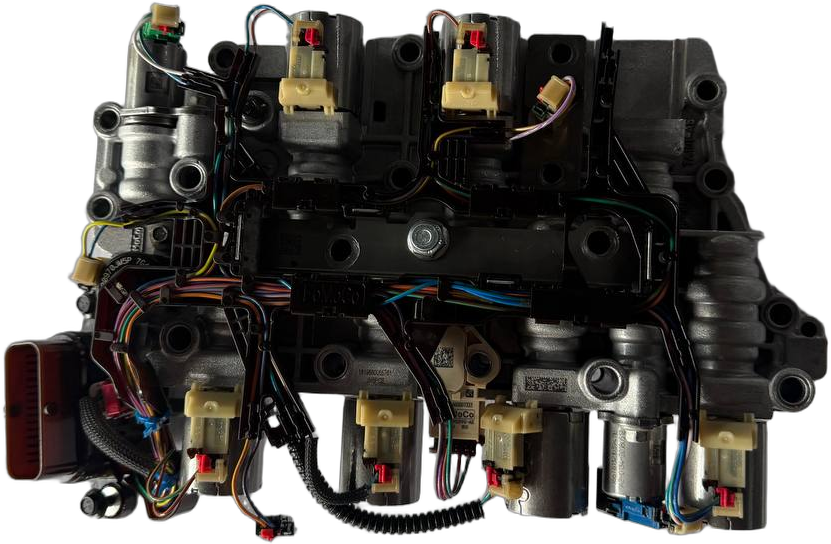8F40 Steuergerät Reparatur