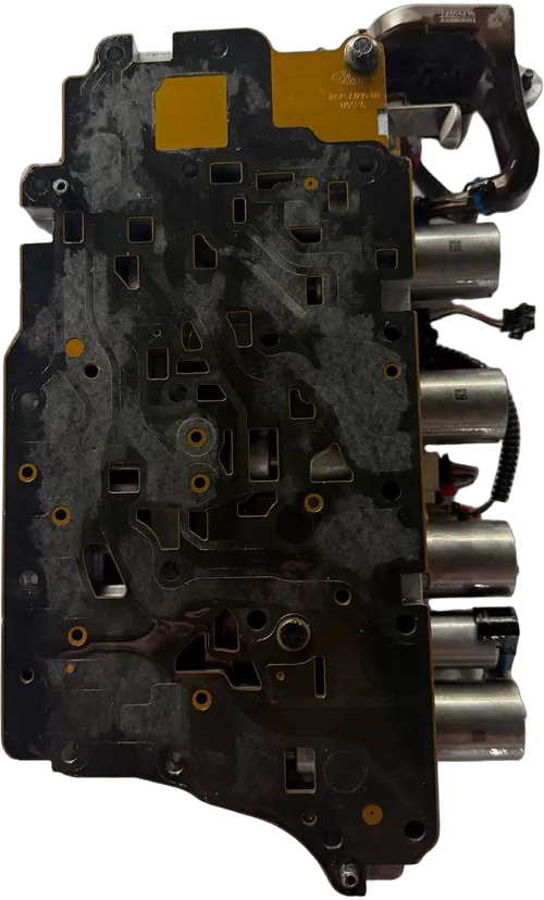 8F40 Steuergerät Reparatur 10