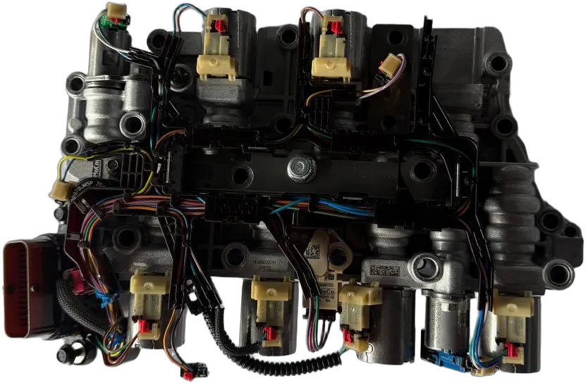 8F40 Steuergerät Reparatur 1