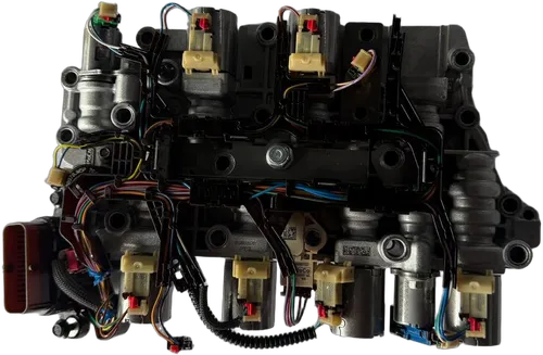 8F40 Steuergerät Reparatur 1