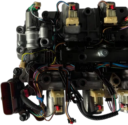 8F40 Steuergerät Reparatur 3