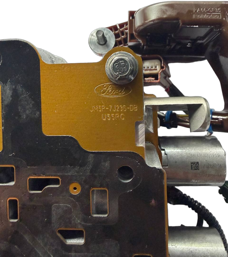 8F40 Steuergerät Reparatur 6