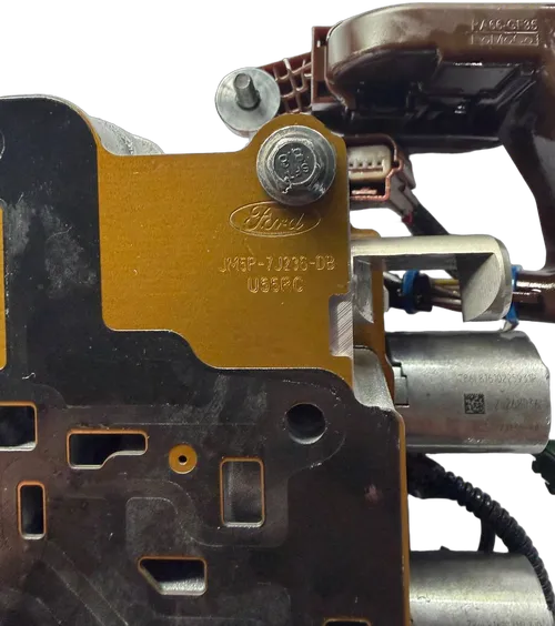 8F40 Steuergerät Reparatur 6