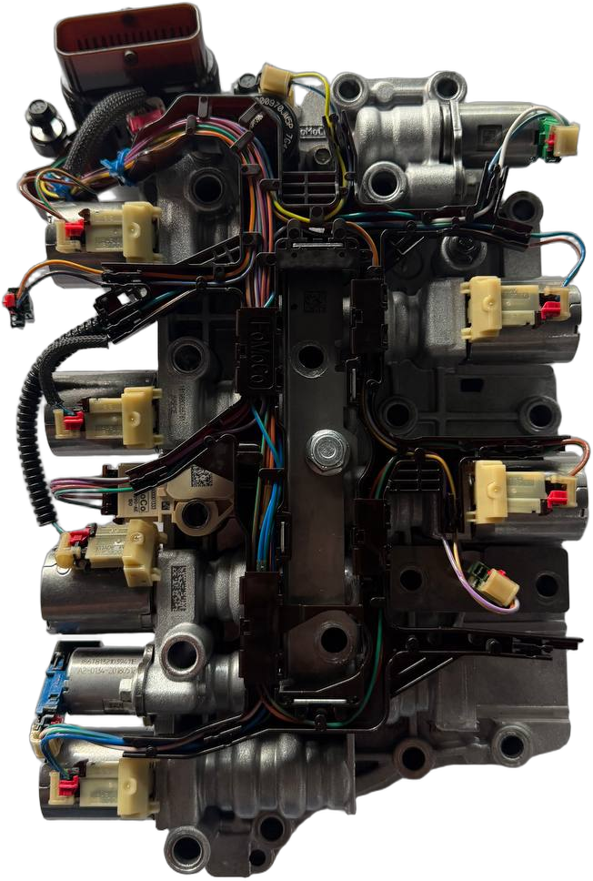 8F40 Steuergerät Reparatur 7
