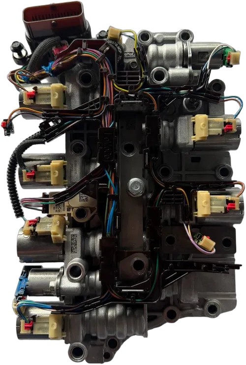 8F40 Steuergerät Reparatur 7